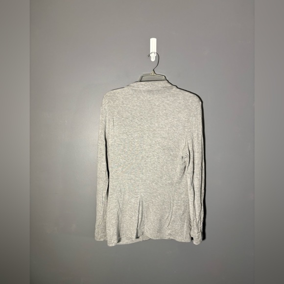 Bleusalt The Big Rock Boyfriend Blazer Womens Size 2 - Picture 3 of 5